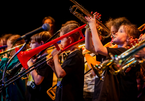 Brass Blast Autumn-Winter Term